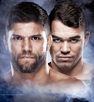 РЕЗУЛЬТАТЫ BELLATOR 172